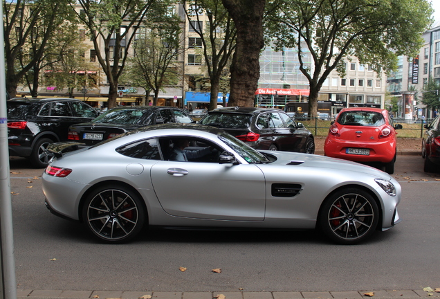 Mercedes-AMG GT S C190 Edition 1