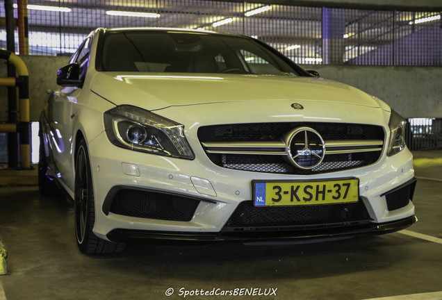 Mercedes-Benz A 45 AMG