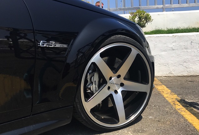 Mercedes-Benz C 63 AMG Estate