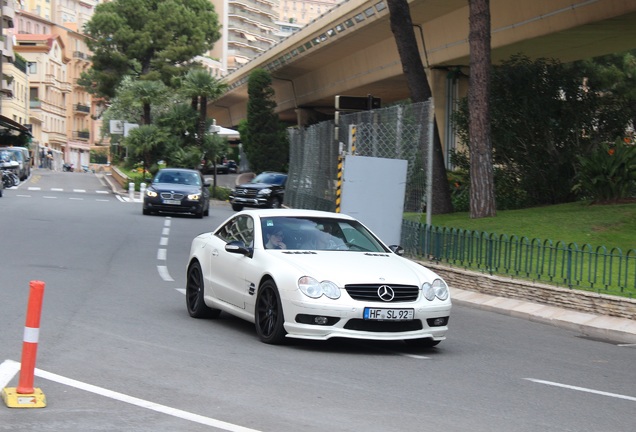 Mercedes-Benz SL 55 AMG R230