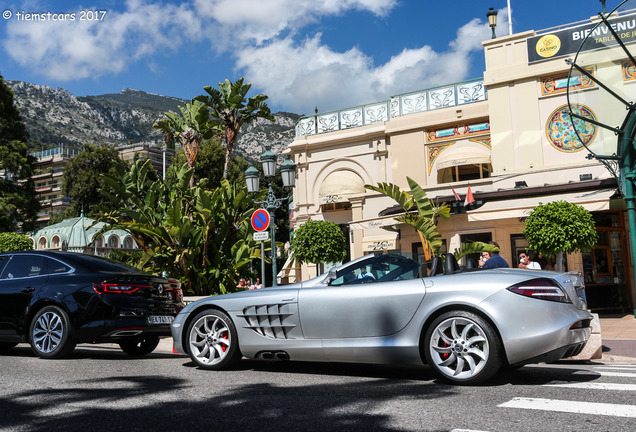 Mercedes-Benz SLR McLaren Roadster