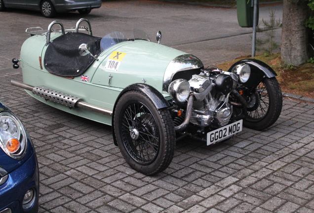 Morgan Threewheeler