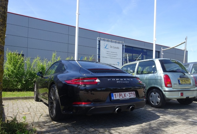 Porsche 991 Carrera S MkII