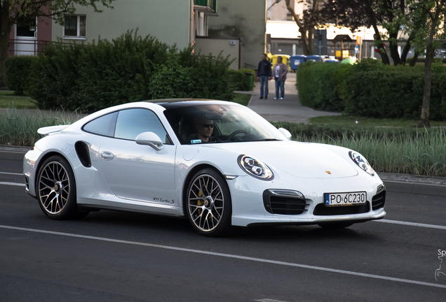 Porsche 991 Turbo S MkI