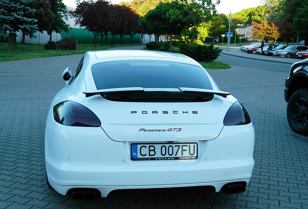 Porsche 970 Panamera GTS MkI