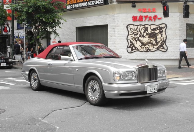 Rolls-Royce Corniche