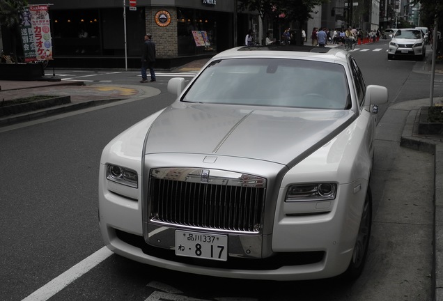 Rolls-Royce Ghost