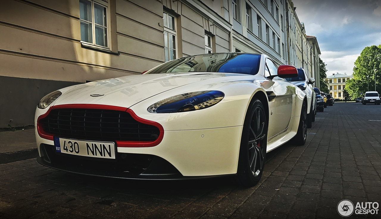 Aston Martin V8 Vantage N430