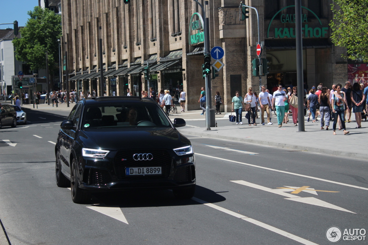 Audi RS Q3 2015