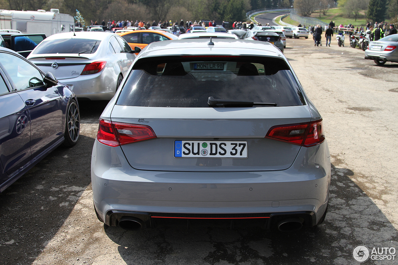 Audi RS3 Sportback 8V