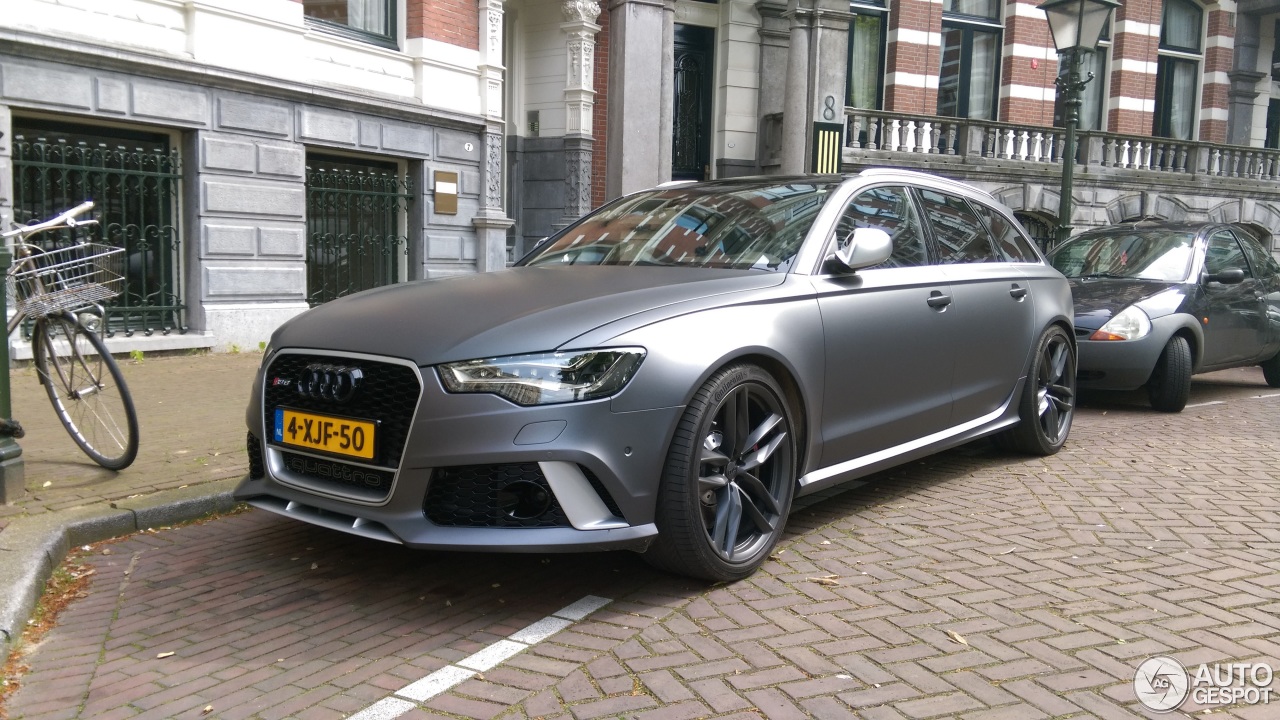 Audi RS6 Avant C7