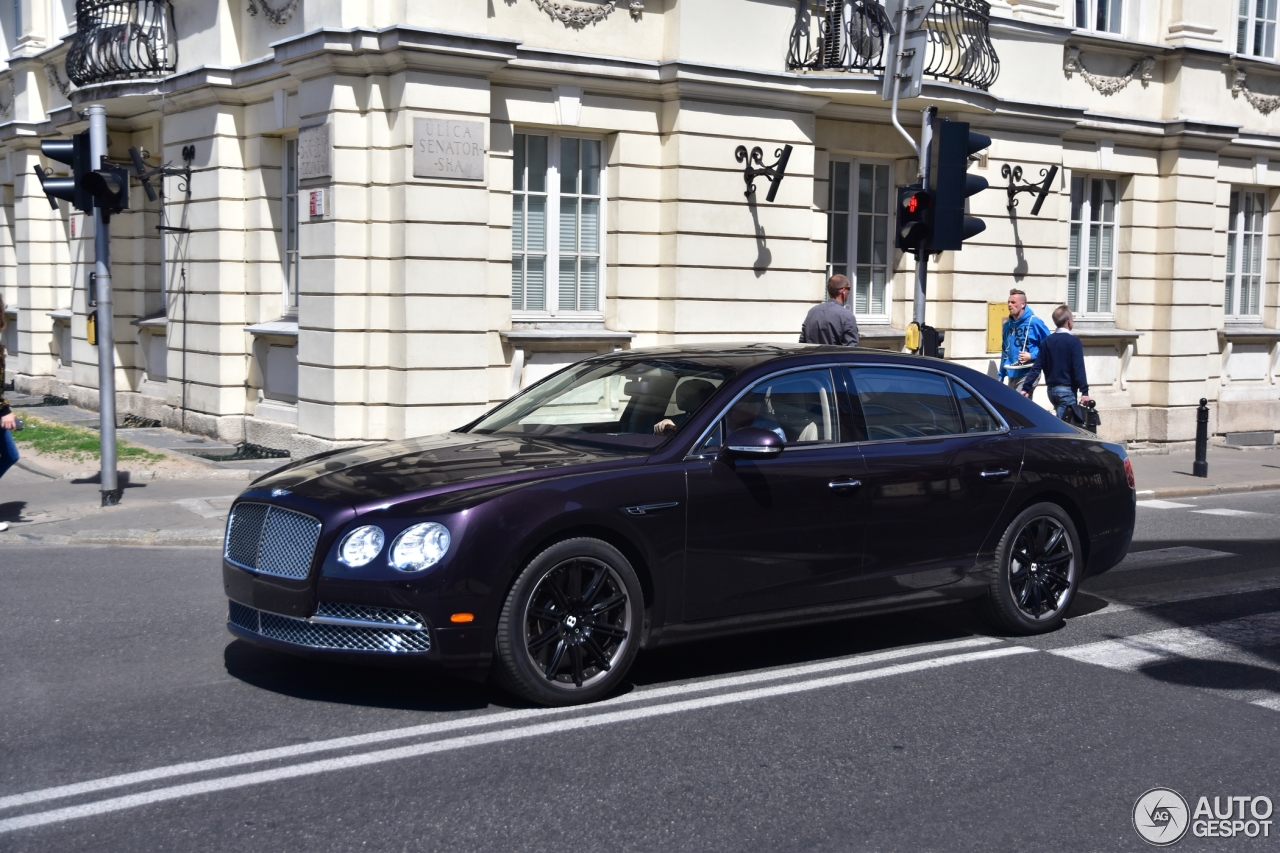 Bentley Flying Spur W12