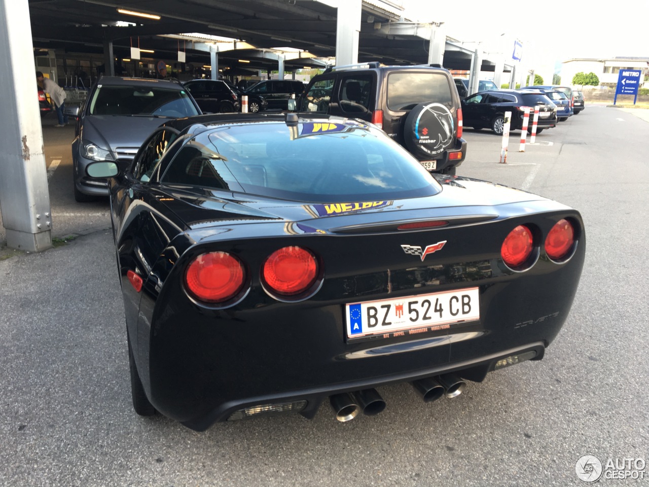 Chevrolet Corvette C6