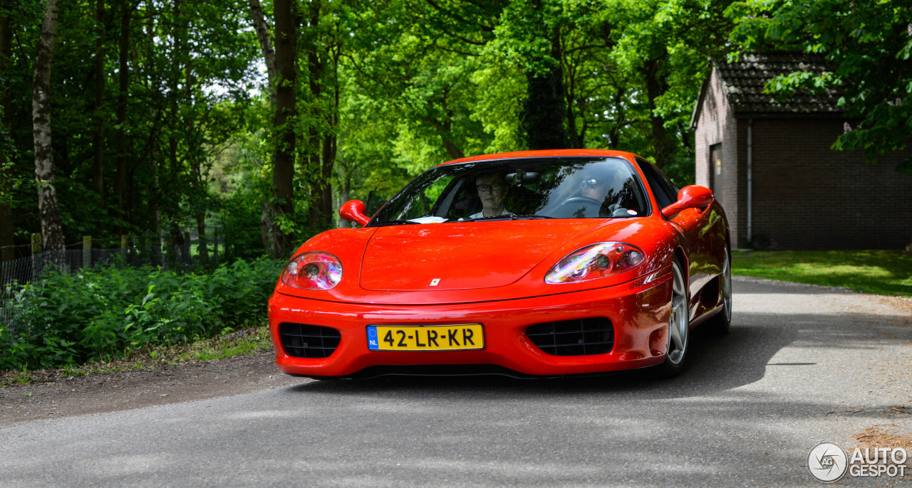 Ferrari 360 Modena