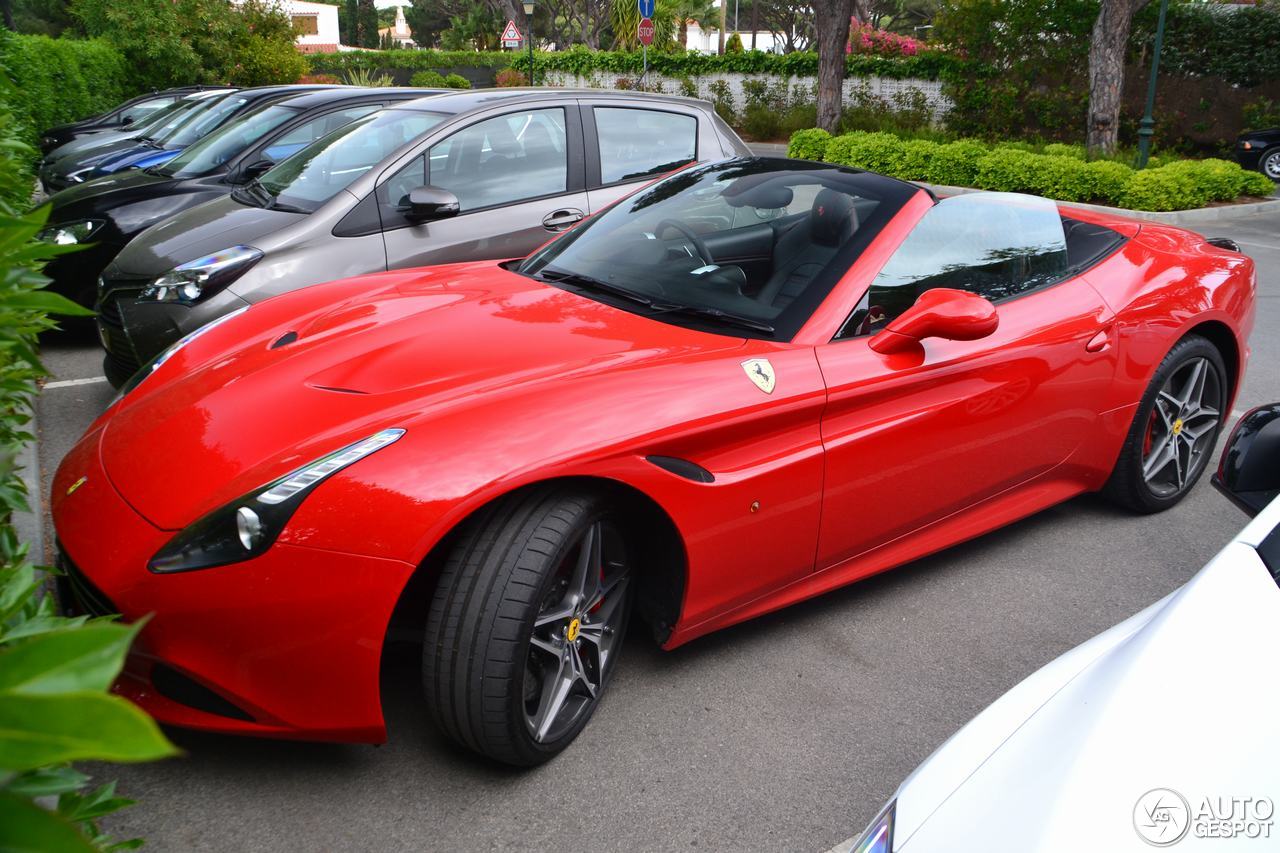 Ferrari California T