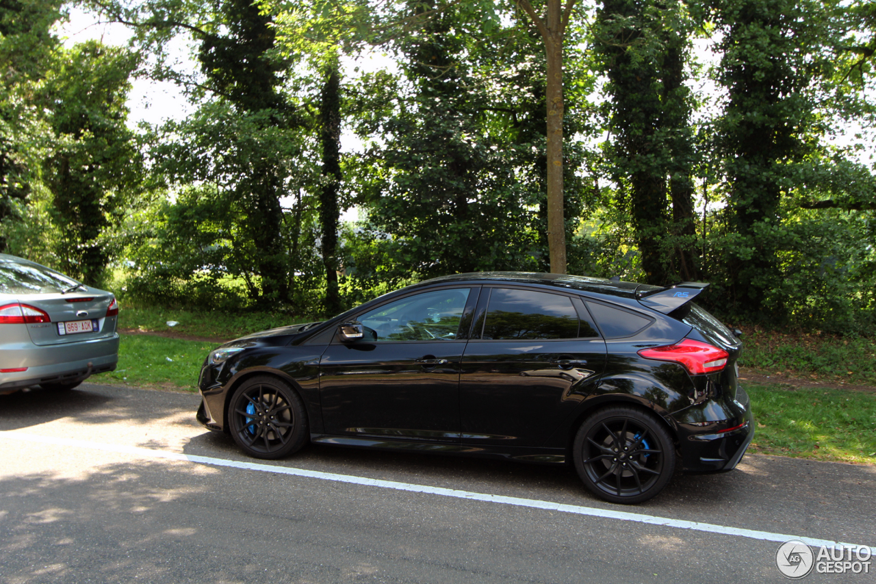 Ford Focus RS 2015