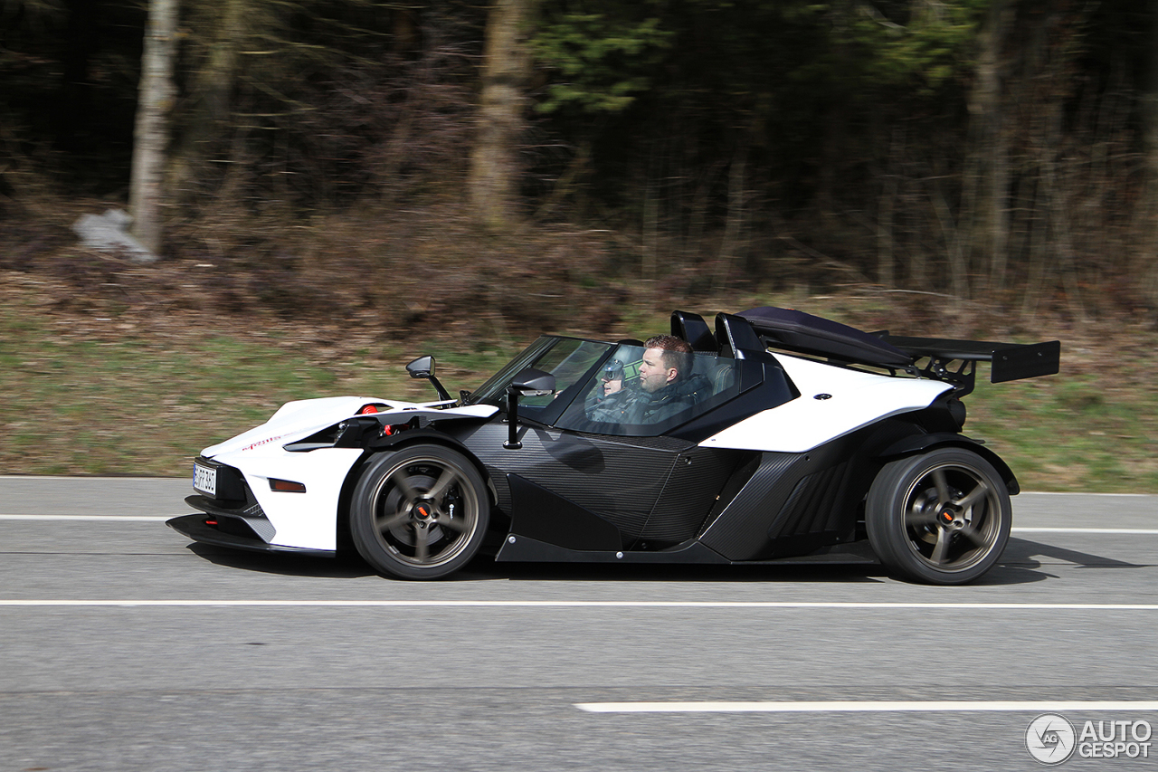 KTM X-Bow Wimmer RS