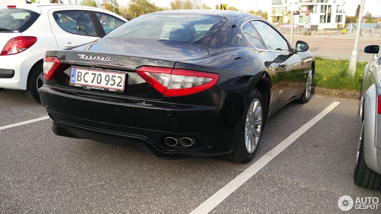 Maserati GranTurismo