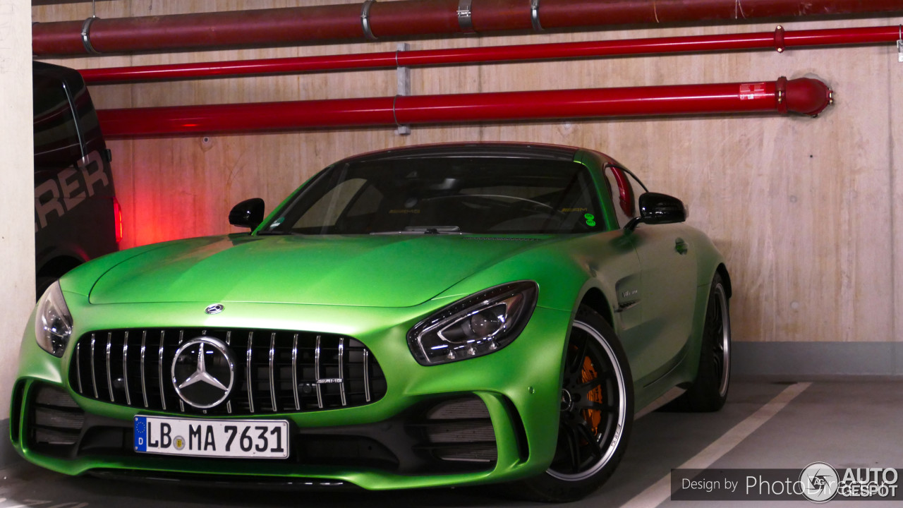 Mercedes-AMG GT R C190