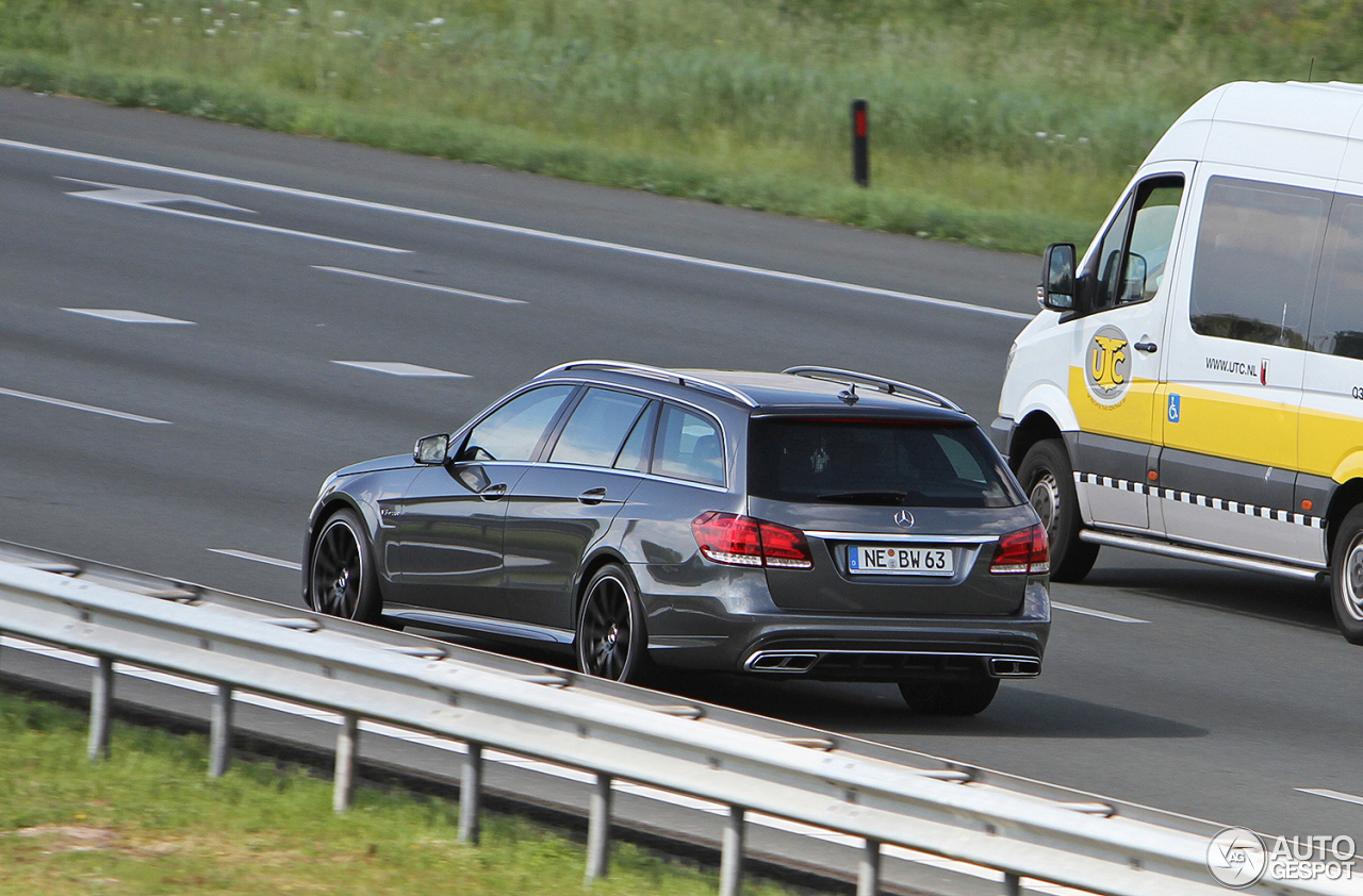 Mercedes-Benz E 63 AMG S Estate S212