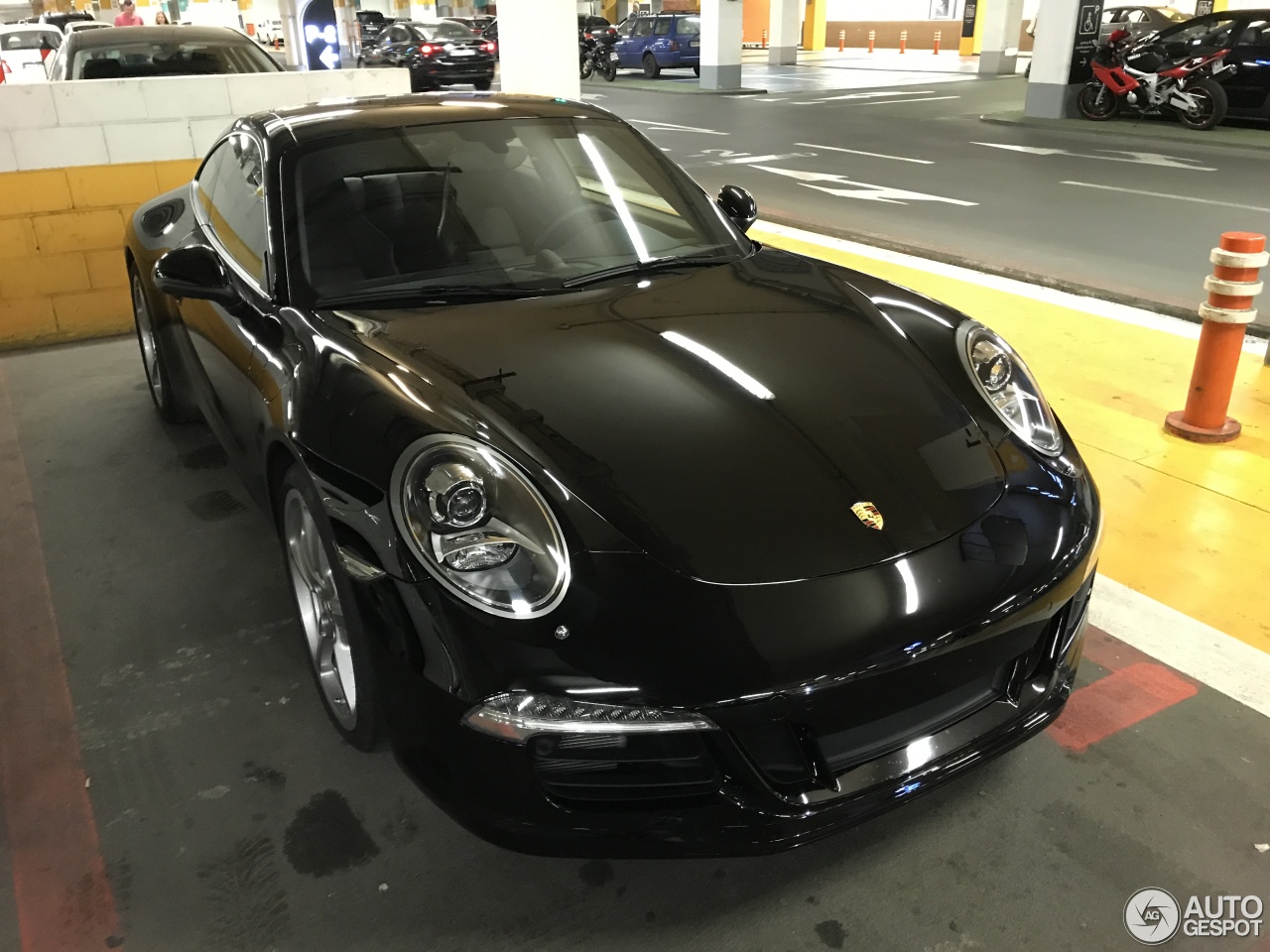 Porsche 991 Carrera S MkI