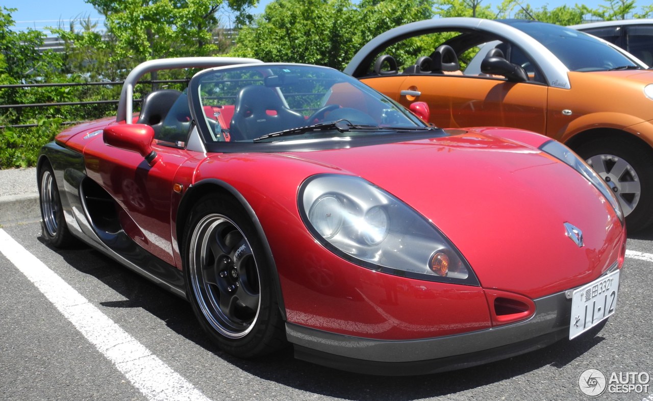 Renault Sport Spider