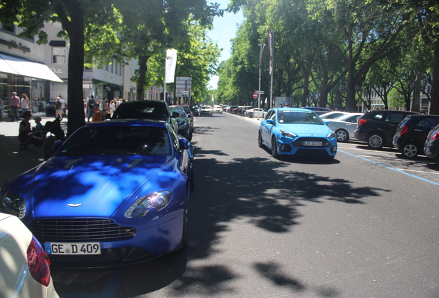 Aston Martin V8 Vantage S