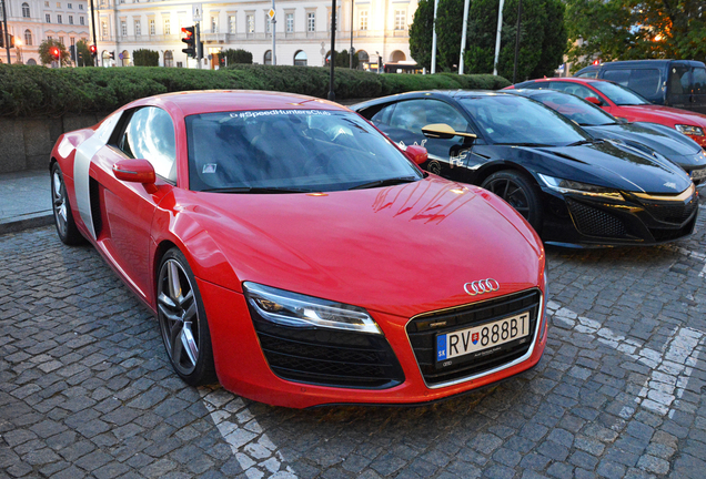 Audi R8 2013