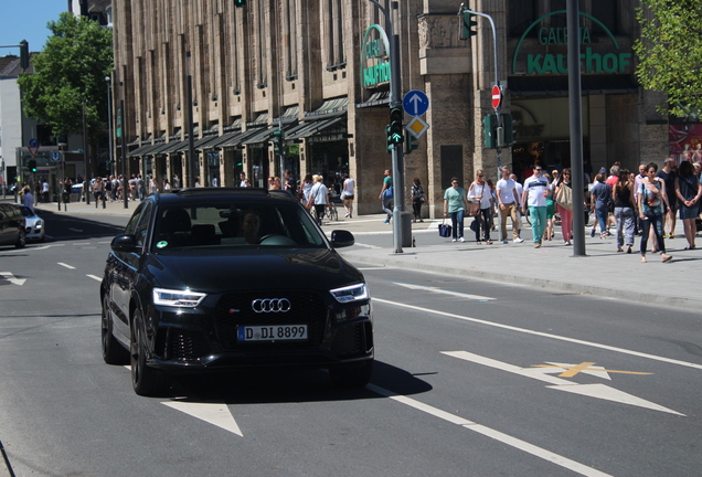 Audi RS Q3 2015