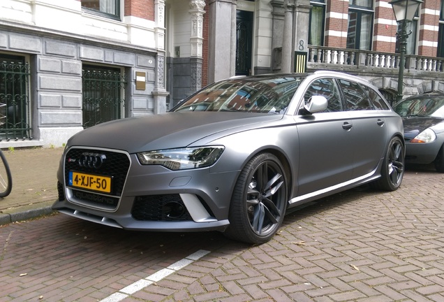 Audi RS6 Avant C7