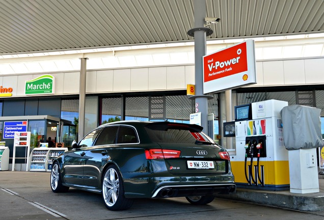 Audi RS6 Avant C7