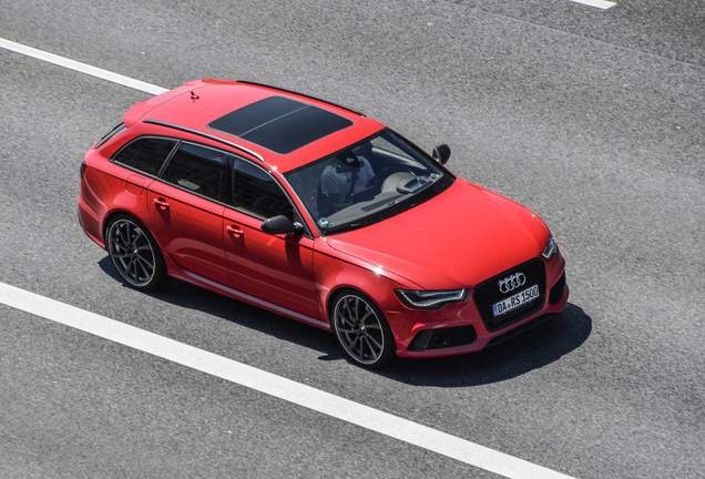 Audi RS6 Avant C7