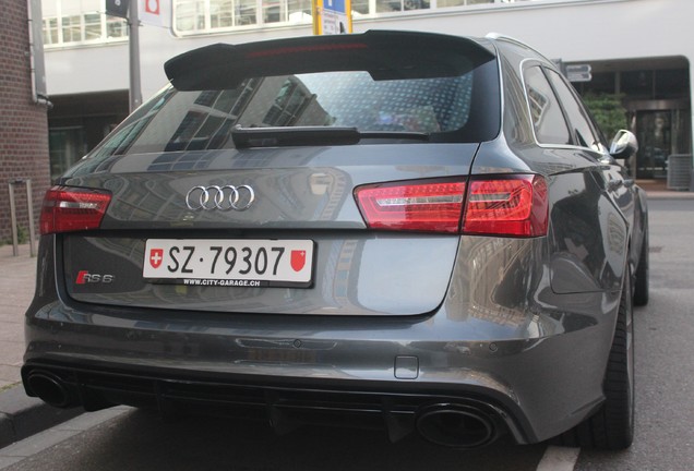 Audi RS6 Avant C7