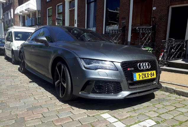 Audi RS7 Sportback