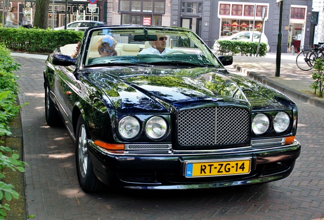 Bentley Azure