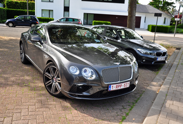 Bentley Continental GT V8 2016