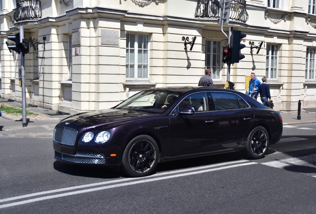 Bentley Flying Spur W12