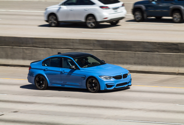 BMW M3 F80 Sedan