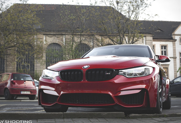 BMW M3 F80 Sedan