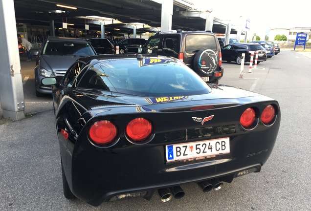 Chevrolet Corvette C6