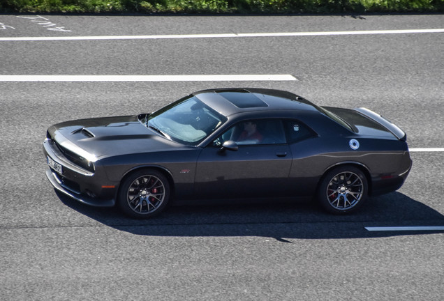 Dodge Challenger SRT 392 2015