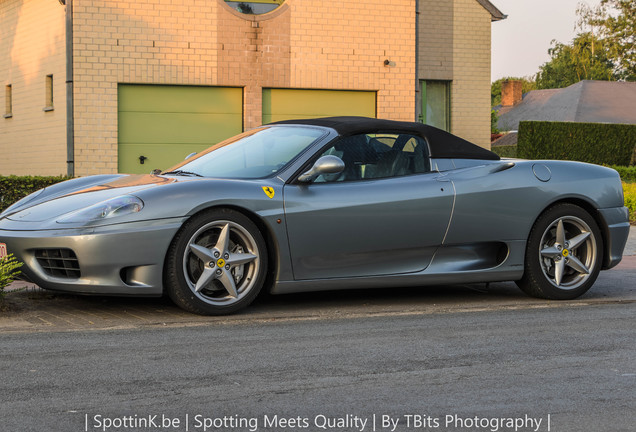 Ferrari 360 Spider