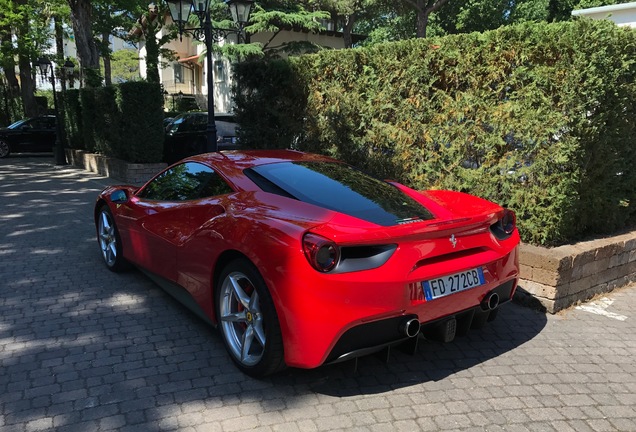 Ferrari 488 GTB