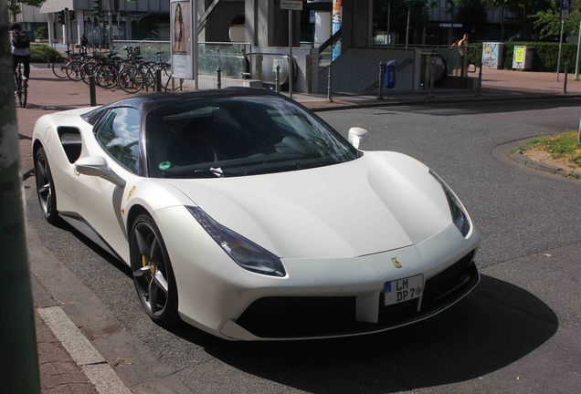 Ferrari 488 Spider