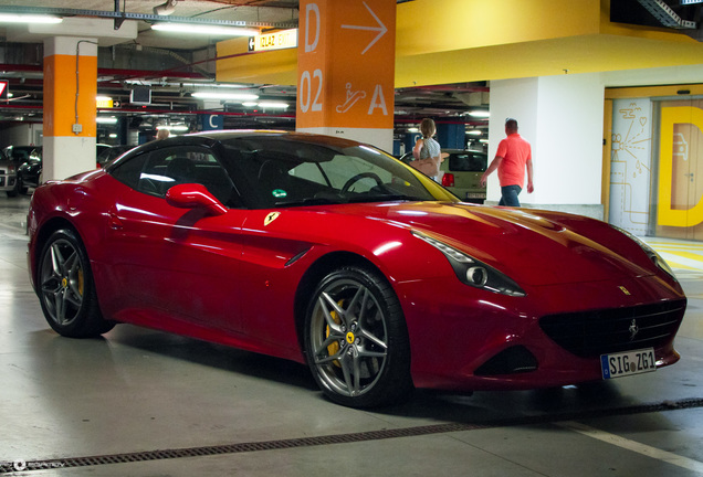 Ferrari California T