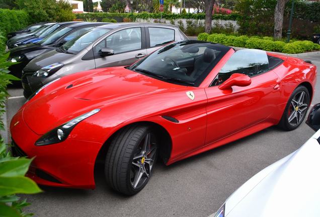 Ferrari California T