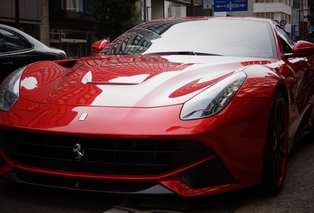 Ferrari F12berlinetta