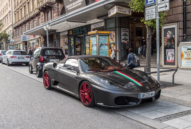 Ferrari F430 Spider