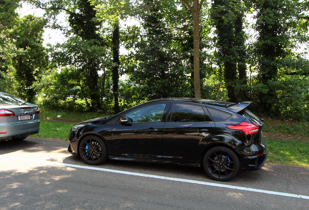 Ford Focus RS 2015