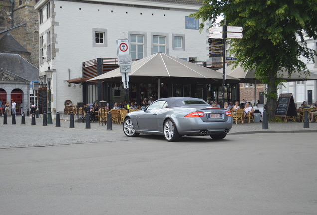 Jaguar XKR Convertible 2009